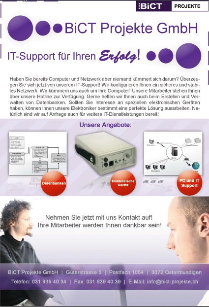 BiCT Projekte Flyer Seite 2