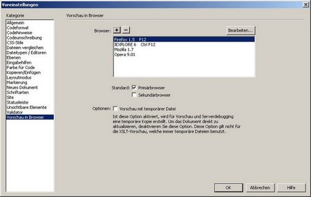 Dreamweaver Settings 05