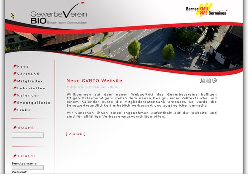 GV-BIO Screenshot 2