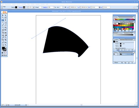 Adobe Illustrator Screenshot