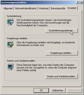 Systemoptimierung 2