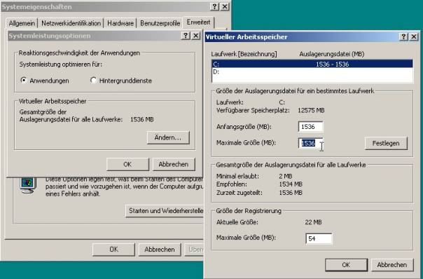 Systemoptimierung 3