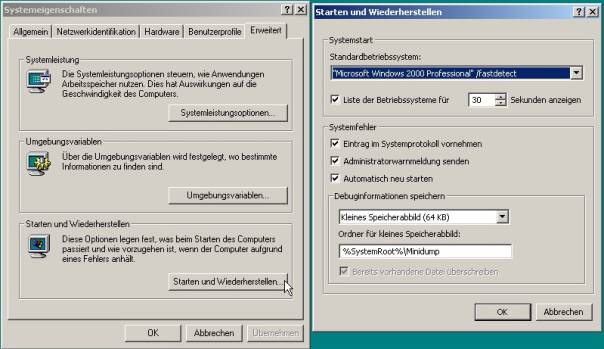 Systemoptimierung 4