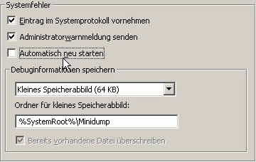 Systemoptimierung 5