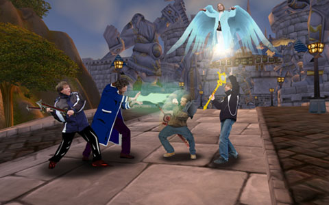 wow-fight 2
